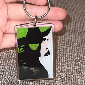 Wicked Key Chain
